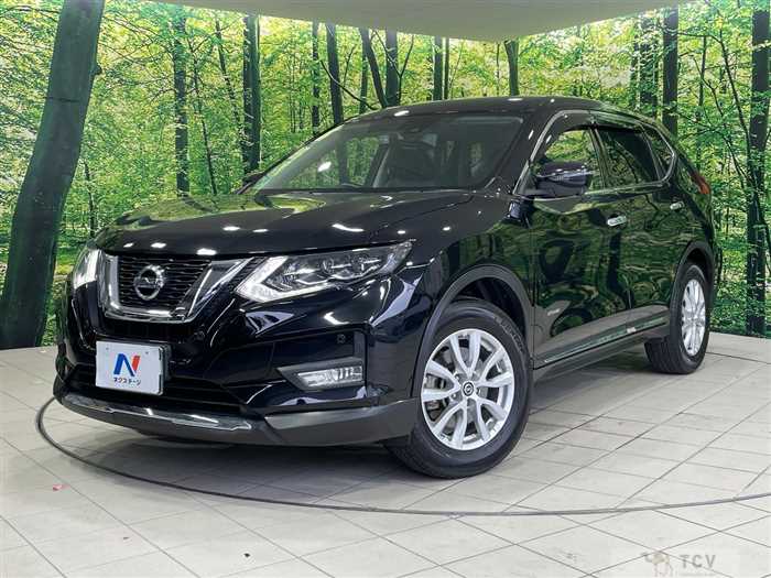 2019 Nissan X-Trail