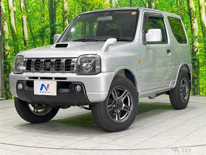 2010 Suzuki Jimny