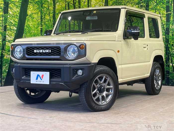 2021 Suzuki Jimny