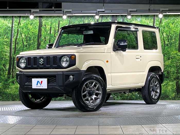 2022 Suzuki Jimny