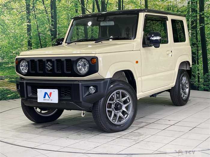 2022 Suzuki Jimny