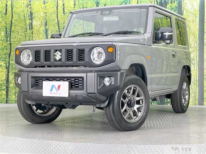 2022 Suzuki Jimny