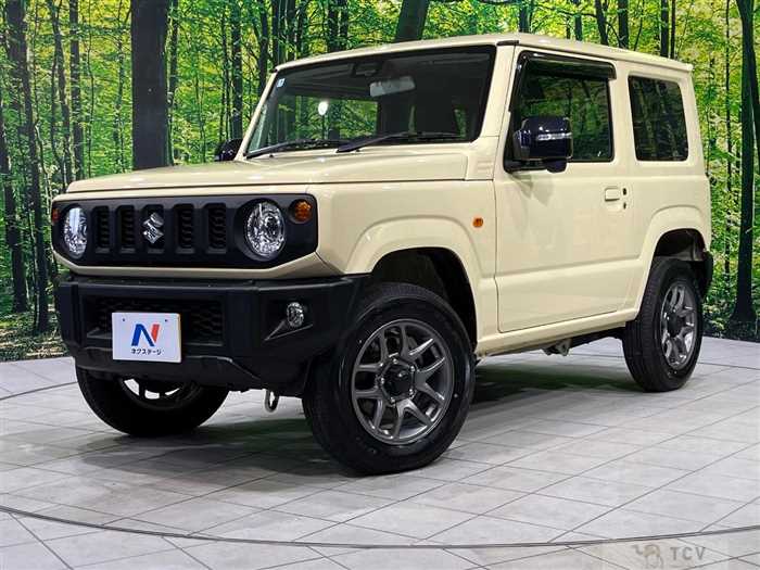 2025 Suzuki Jimny