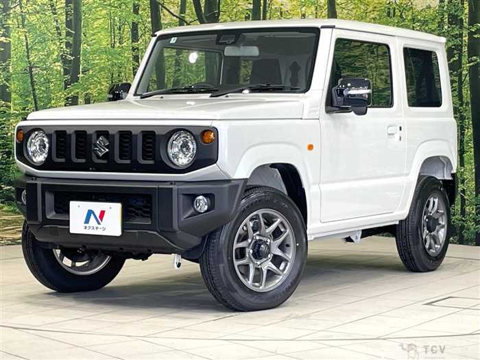 2025 Suzuki Jimny