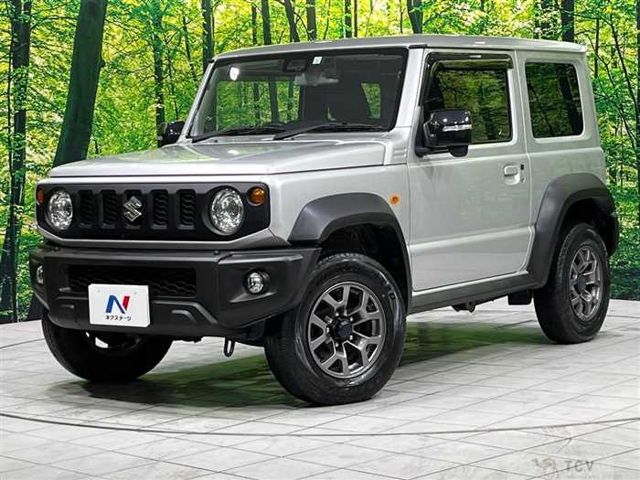 2023 Suzuki Jimny Sierra
