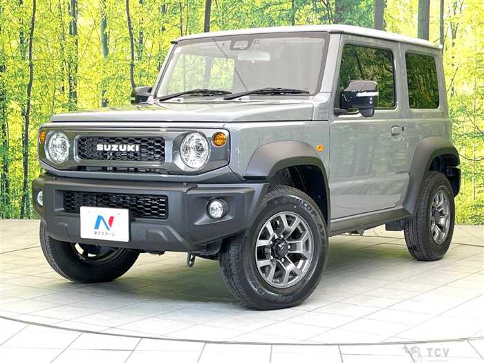2023 Suzuki Jimny Sierra