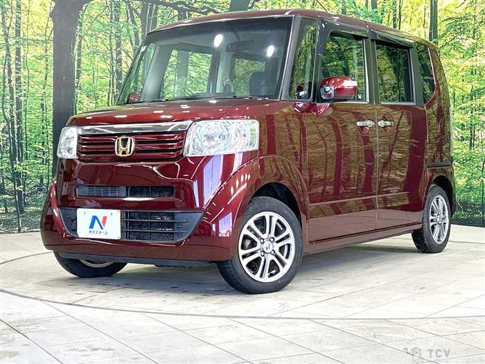 2013 Honda N BOX