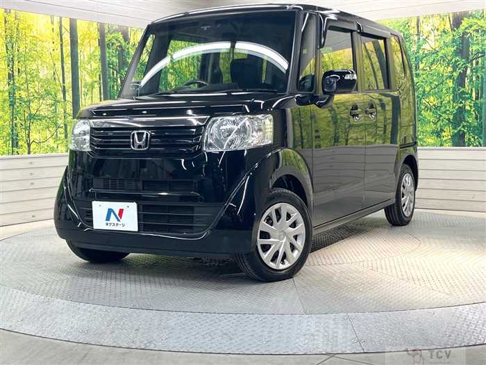 2014 Honda N BOX