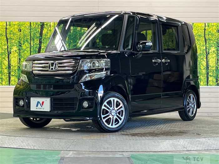2015 Honda N BOX
