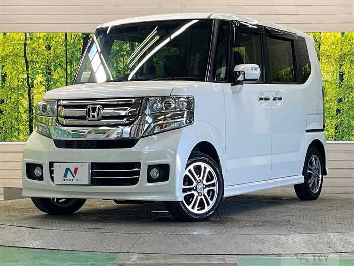 2015 Honda N BOX
