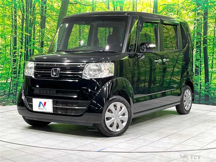 2015 Honda N BOX