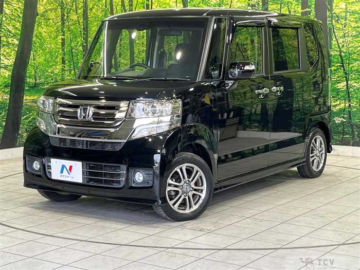 2015 Honda N BOX