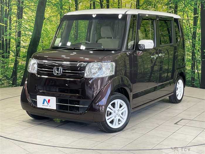 2016 Honda N BOX