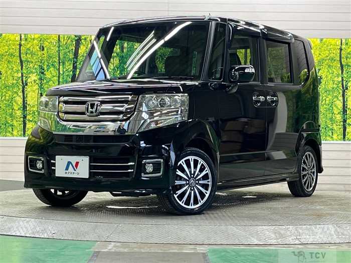 2015 Honda N BOX