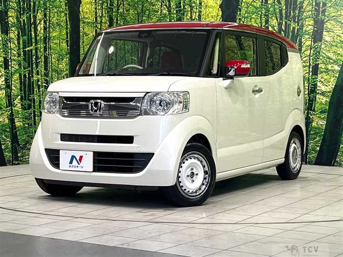 2015 Honda N BOX