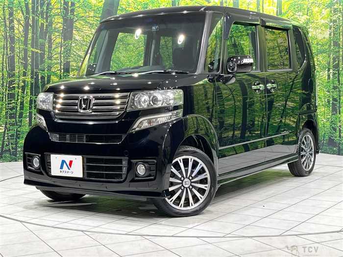 2011 Honda N BOX
