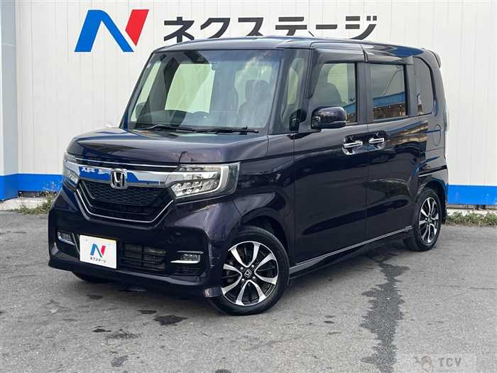 2017 Honda N BOX