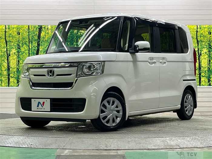2018 Honda N BOX