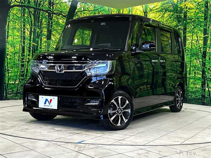 2018 Honda N BOX