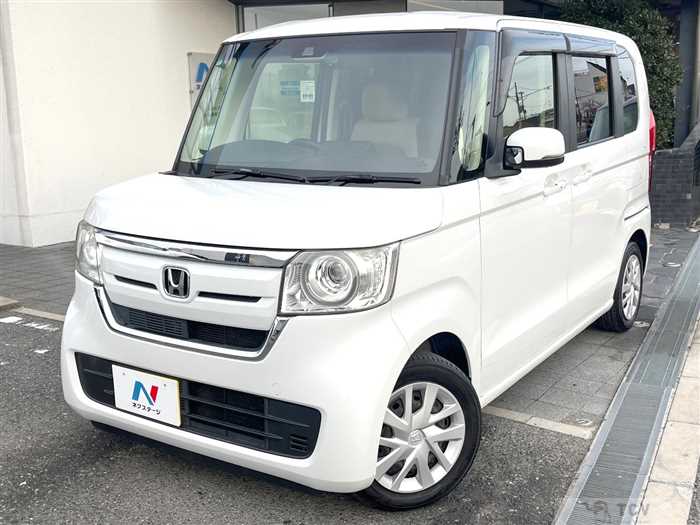 2019 Honda N BOX