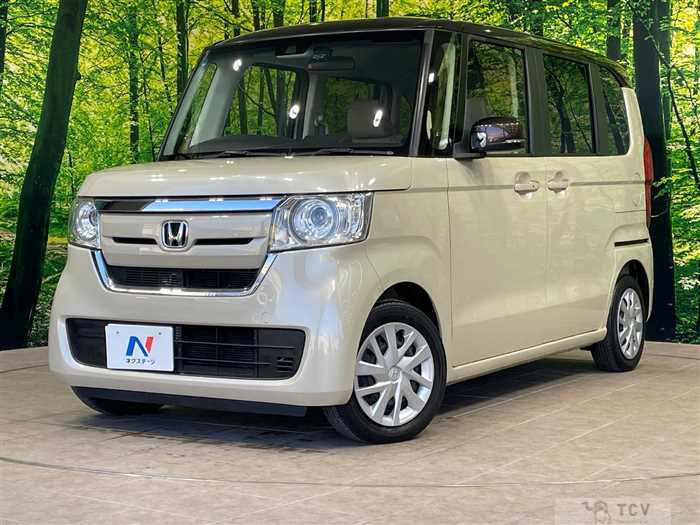 2020 Honda N BOX