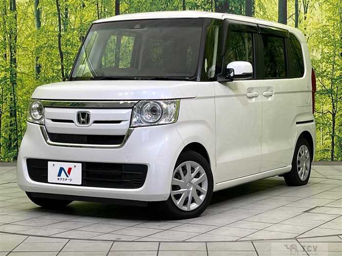 2020 Honda N BOX