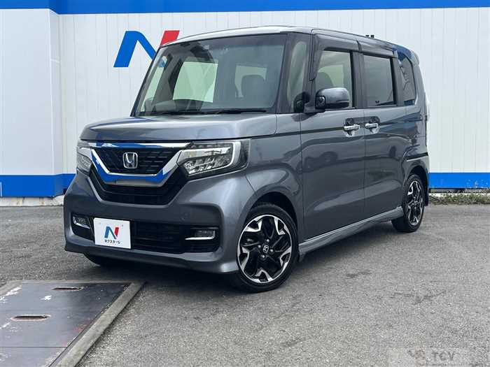 2017 Honda N BOX