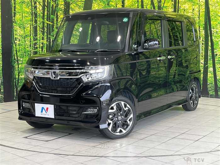 2018 Honda N BOX