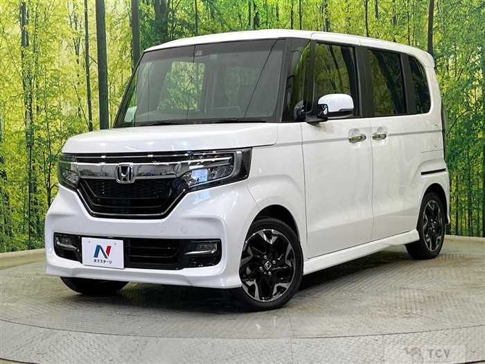 2018 Honda N BOX