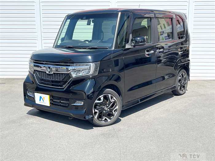 2018 Honda N BOX