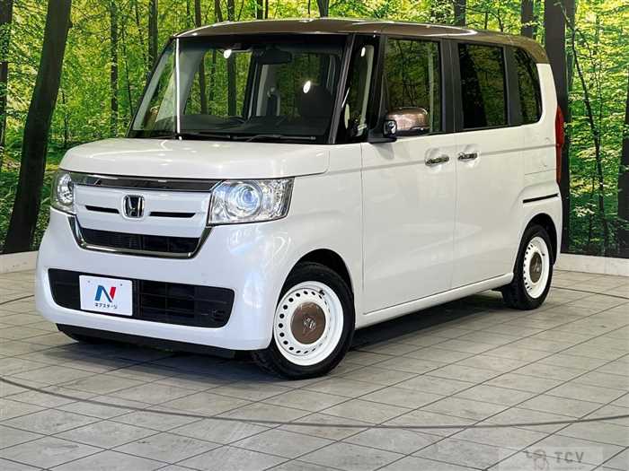 2019 Honda N BOX