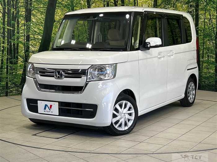 2021 Honda N BOX