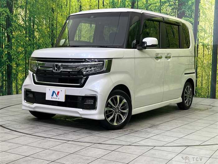 2022 Honda N BOX