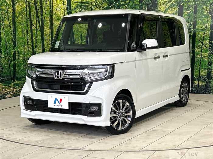 2022 Honda N BOX