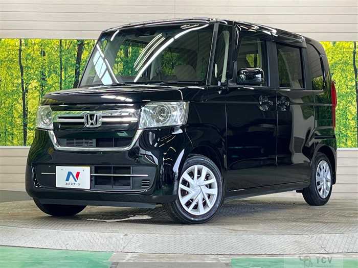 2022 Honda N BOX