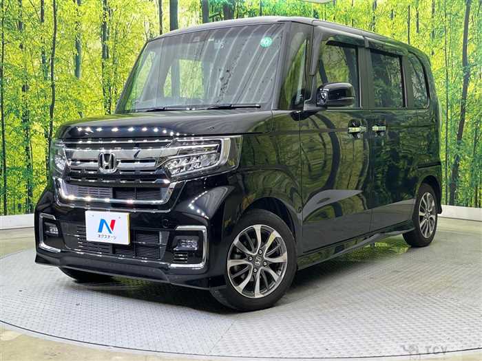 2022 Honda N BOX
