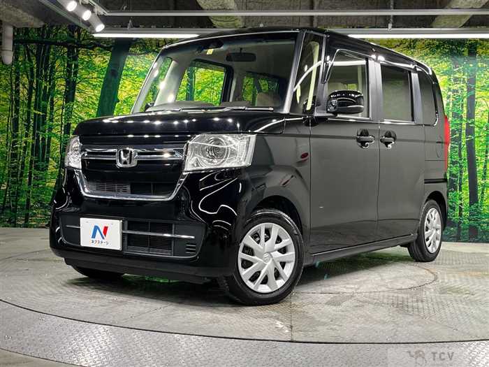 2022 Honda N BOX