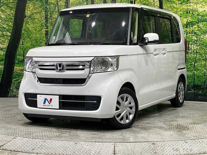 2023 Honda N BOX