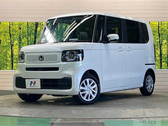 2024 Honda N BOX