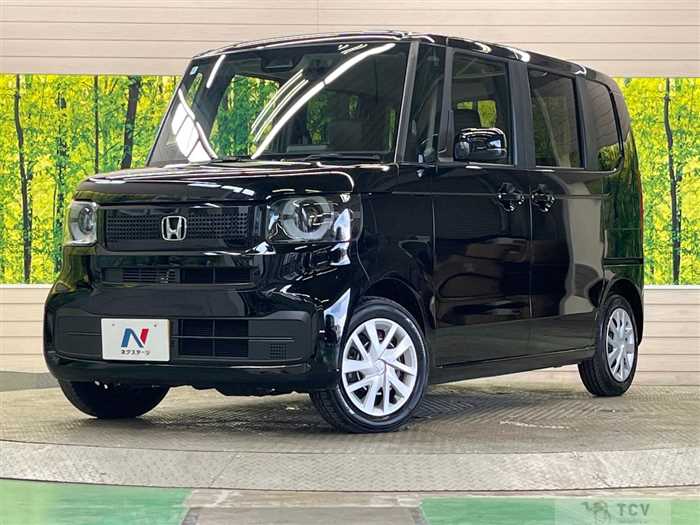 2024 Honda N BOX