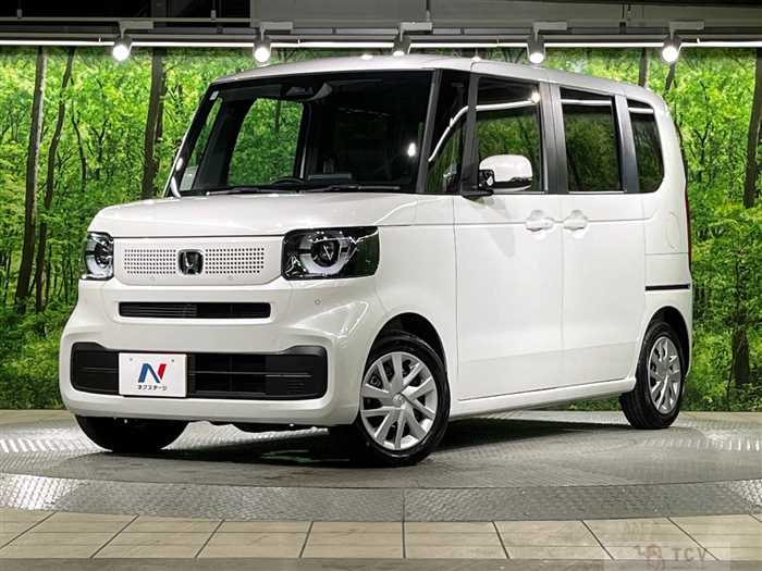 2024 Honda N BOX