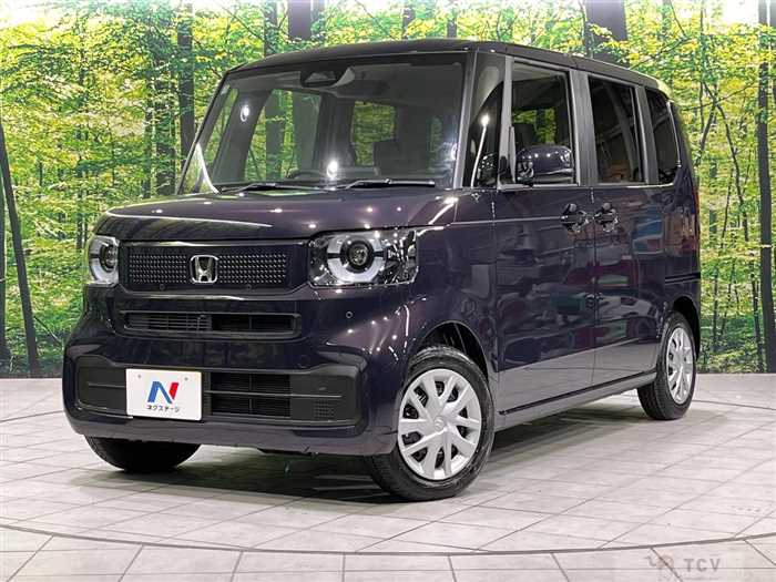 2025 Honda N BOX