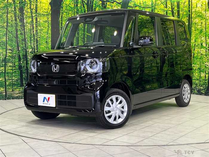 2024 Honda N BOX