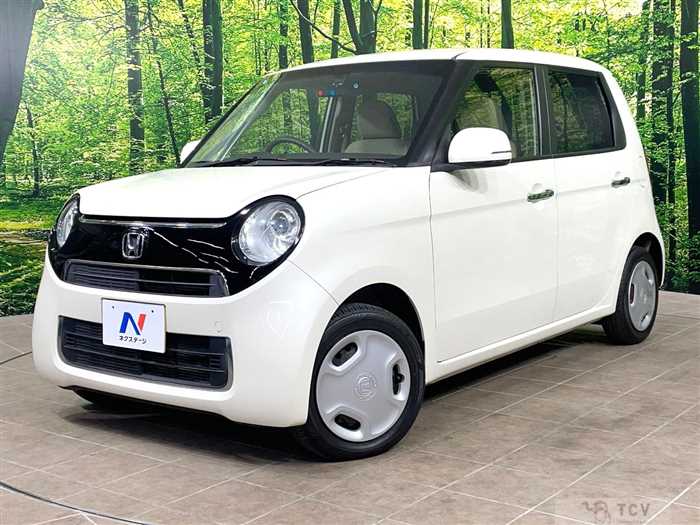 2015 Honda N-ONE