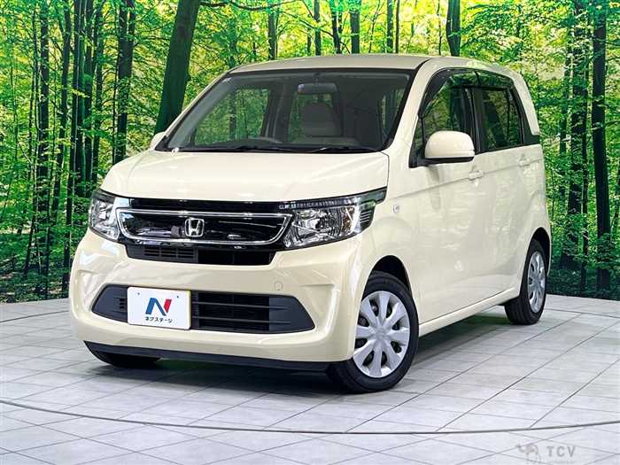 2014 Honda N-WGN
