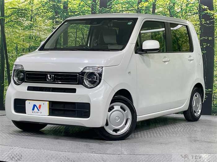 2021 Honda N-WGN