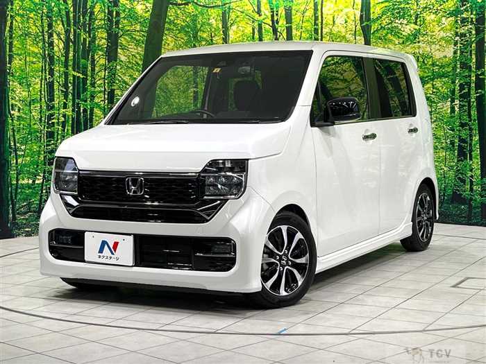 2023 Honda N-WGN