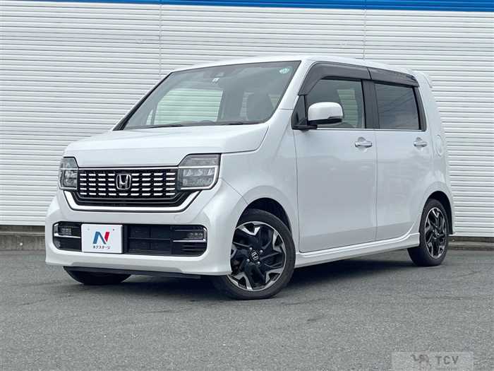 2021 Honda N-WGN