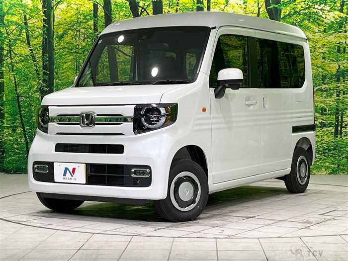 2025 Honda N-VAN