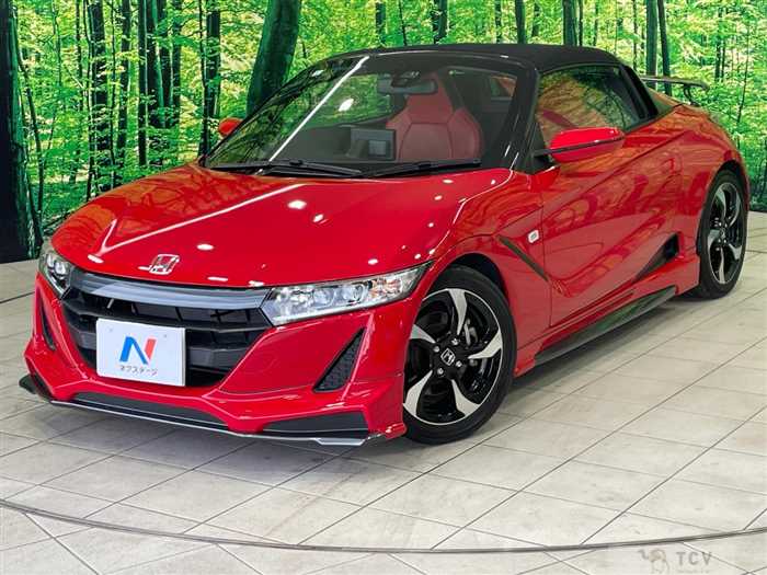 2019 Honda S660